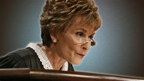 Report Judge Judy Sued Over Expensive Dishes