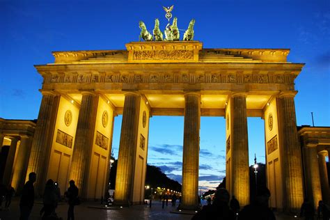 Top 15 Attractions In Berlin Germany