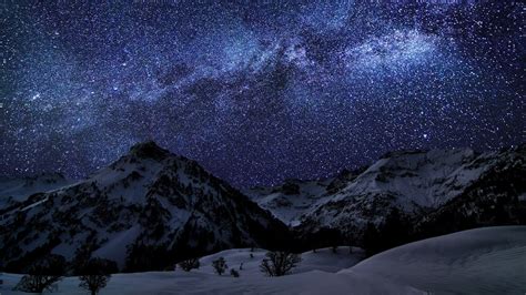 Milky Way From Earth Wallpaper 53 Images