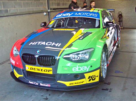 I grew up watching 'smokin' jo' the subaru driver had earlier deposed collard, who found his bmw's pace blunted by the addition of 75kg. 8 BMW 125i M Sport (F20) (2014) BTCC e-Bay Motors | BMW ...
