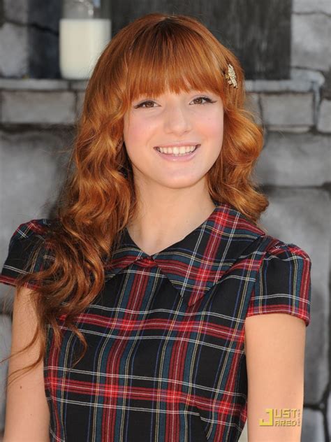 On 1997 she was born and his parents named him annabella avery thorne, also, his nicknames annabella thorne, avery thorne, bells, sassy b, and. Bella Thorne - The Crazy World of Brownie and Taylor Wiki