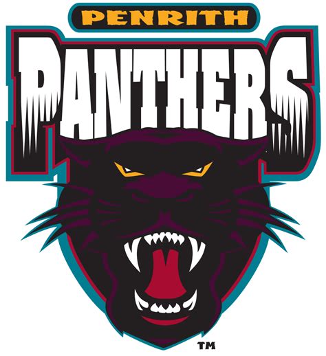 Filepenrith Panthers Logosvg Wikipedia The Free Encyclopedia