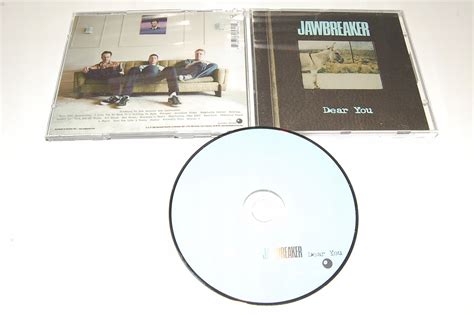 Jawbreaker Dear You Cd Album Usa 12722222365 Sklepy Opinie Ceny W Allegropl