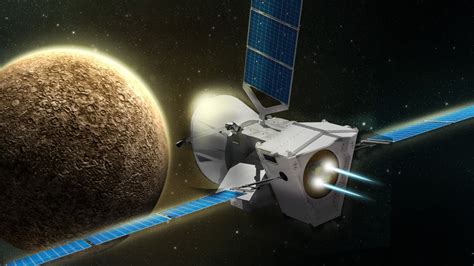Bepicolombo Mission To Mercury By Esa And Jaxa Launch Date 20th Oct