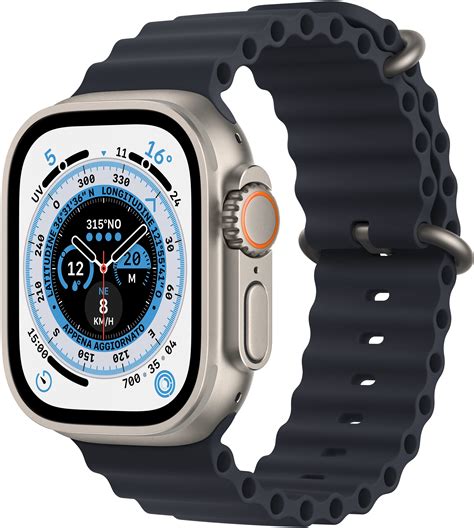 Apple Watch Ultra Sportband Titanium Zwart Kopen Prijzen Tweakers