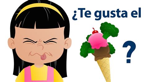 ¿te gusta el helado de brócoli canciones infantiles super simple español accords chordify