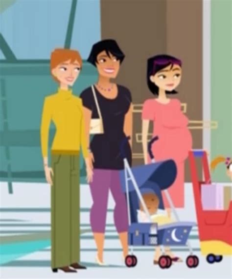 Image Pregnant Lady In 6teen 6teen Wiki Fandom Powered By Wikia