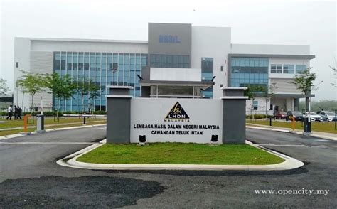 Juga dikenali sebagai hasil) adalah salah satu agensi utama memungut hasil di bawah kementerian kewangan malaysia. LHDN (Lembaga Hasil Dalam Negeri) @ Teluk Intan - Teluk ...
