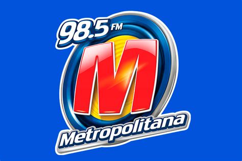 Ouça A Rádio Metropolitana 985 Fm Ao Vivo A Melhor Rádio De São Paulo