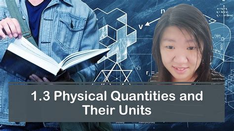 Dlp Science F1 Chapter 13 Physical Quantities And Their Units