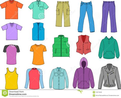 Clothes Clipart For Kids