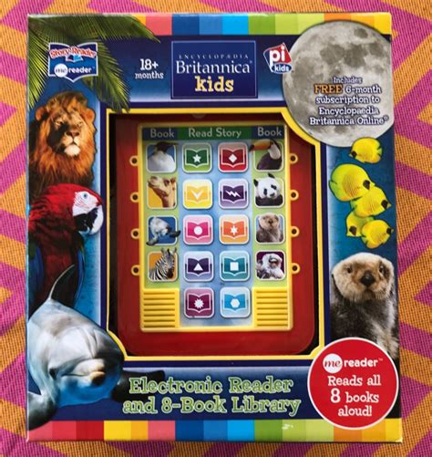 Encyclopedia Britannica Kids Launches At Retail In Time For The