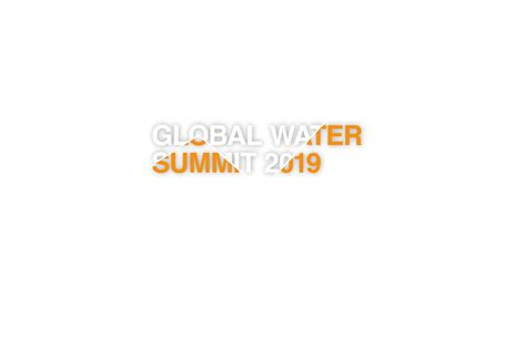 Gws1 Global Water Summit