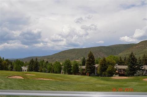Beautiful But Miserible Review Of Eagle Vail Golf Club Avon Co