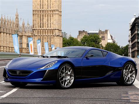 Mate rimac has been working on electric cars since 2009, when he installed a 600bhp electric motor into an ancient 1984 bmw e30. Rimac - My Electric Car