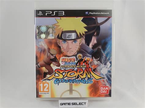 Naruto Shippuden Ninja Generations Mugen Combo List Opmvisions