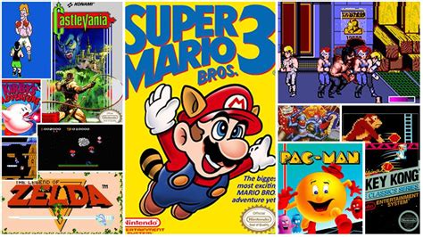 Todos los juegos de snes (super nintendo) en un solo listado completo: Nintendo Classic Mini NES para Wii U :: Yambalú, juegos al ...
