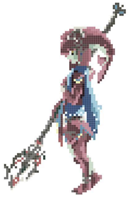 Heres Some Pixel Art Of The Zora Princess I Made In Adobe Illustrator