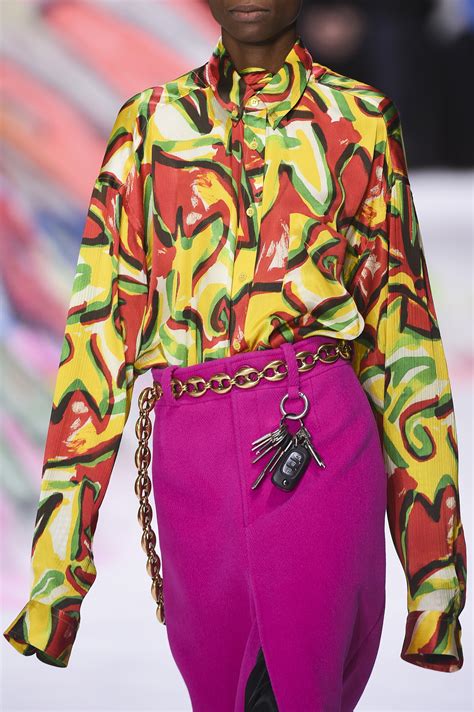 Balenciaga Fall 2018 Fashion Show Details Fall 2018 Fashion Show The