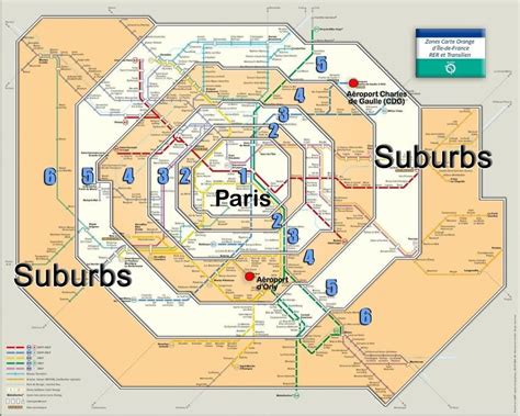 프랑스 파리여행 파리 지하철 노선도 And 파리 버스노선도 Paris Paris Metro Ile De France