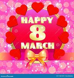 March 8 The Date That Makes Your Birthday Special
