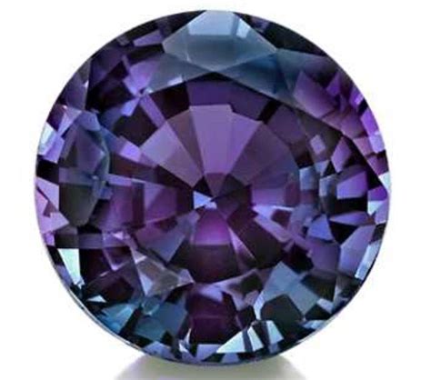 Alexandrite Purple Minerals And Gemstones Rare Gemstones Rocks And