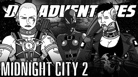 Dc Adventures Rpg Midnight City Campaign Session 2 Youtube