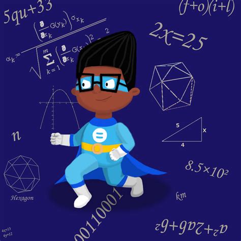 Kid Math From Wordgirl By Kerrykoopa26 On Deviantart