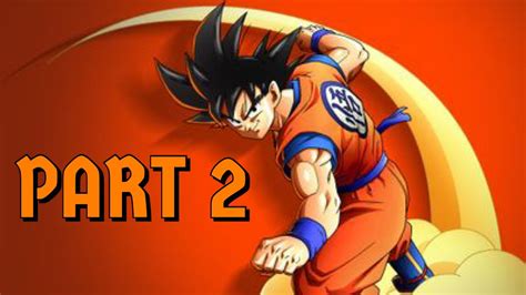 Maybe you would like to learn more about one of these? Dragon Ball z: Kakarot Walkthrough Part 2 - YouTube