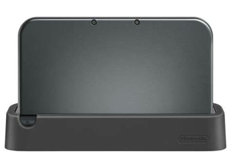 Nintendo Selling New 3ds Xl Dock Back Covers ⊟ Tiny Cartridge 3ds