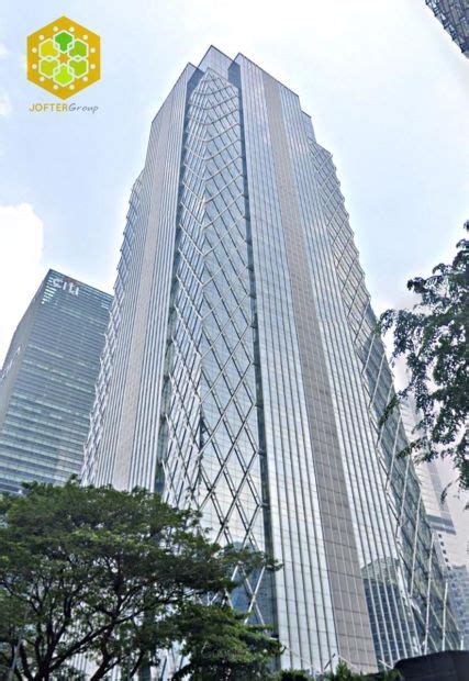 Space Office Jakarta Equity Tower SCBD