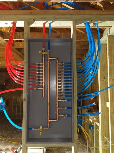 Standard plumbing supply — modesto, california: How to Build a PEX Manifold: A Step-by-Step Guide - Just ...