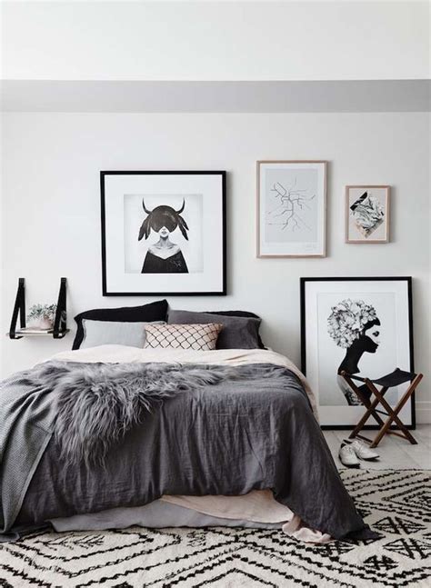 45 Scandinavian Bedroom Ideas That Are Modern And Stylish Eyebrows