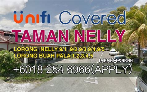 You can check the lte coverage here. Pin on TM UniFi Coverage And News