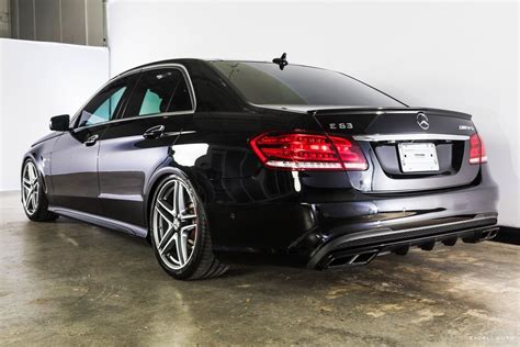 #5 in 2014 luxury midsize cars. 2014 Used Mercedes-Benz E63 AMG at Excell Auto Group ...