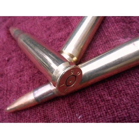 50 Cal Calibre Inert Fired Bullets Relics Replica Weapons