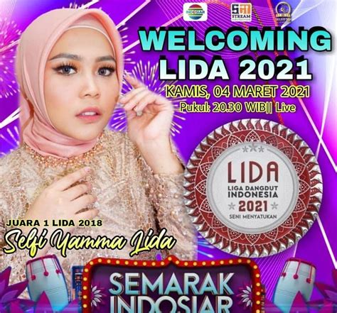 Jadwal Acara Hari Ini Di Indosiar Kamis 4 Maret 2021 Semarak Indosiar