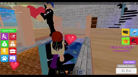 Roblox Shenanigans Dirty Interactions Part 2 Youtube