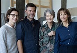 Sophie Marceau Parents : Benoît Maupu And Simone Morisset
