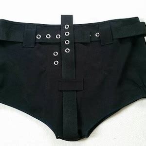 Clinic Fixation Trousers ABDL Bondage Diaper Restraint BDSM Etsy