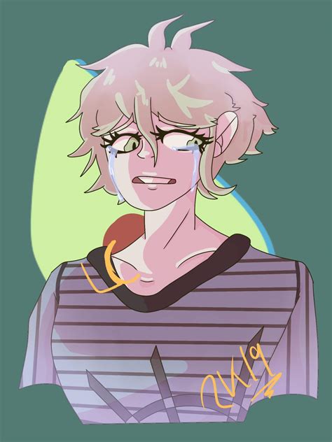 Rantaro Art Wiki Danganronpa Amino