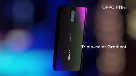 Oppo F11 Pro Features Specs And Product Overview 2019 2020 Youtube