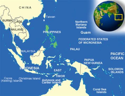 Philippines Map World Philippines Culture Facts And Philippines