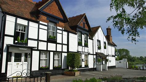 The Waterside Inn The Home Counties Hotels Berkshire United