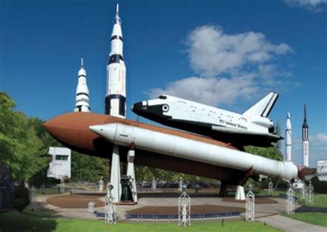 Us Space And Rocket Center Huntsville 2020 Ce Quil Faut Savoir