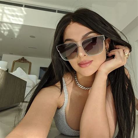 Beautiful Youtuber Sssniperwolf How Does She Look In Real Life