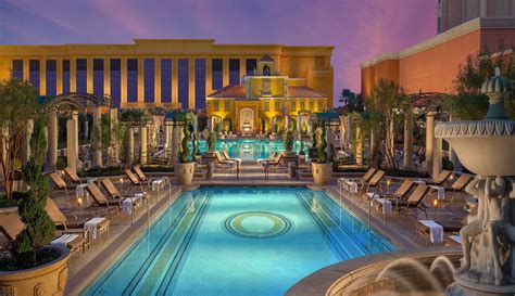 Venetian Pools Photo Gallery Las Vegas Hotels Swimming Pool