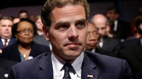 Hunter Biden To Leave Chinese Company Board Addressing Appearance Of A
