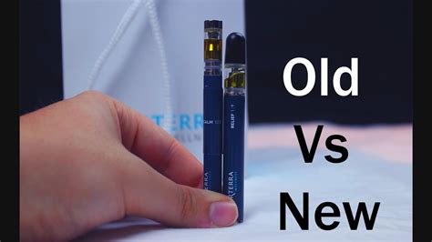 They fit in your pocket for a longer life without recharging, and you can't burn yourself in your way. Surterra Old vs New Vape Pen Design 2018 - YouTube