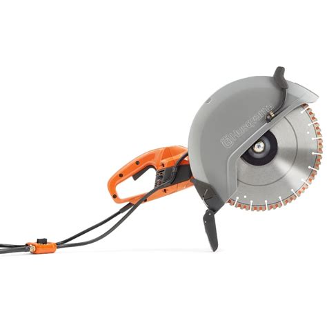 Husqvarna K4000 14 Wet And Dry Electric Disc Cutter 350mm Ec Hopkins